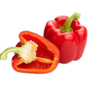 พริกหวานแดง