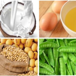 โปรตีนรวม  Mixed Protein