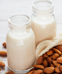 ALMOND MILK นมอัลมอนด์