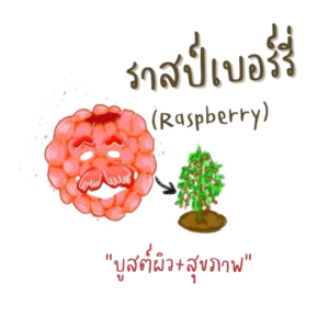 raspberry